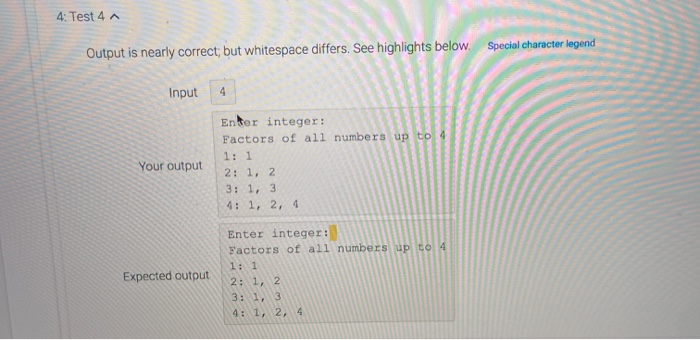 Solved Write a program that prompts for a positive integer | Chegg.com