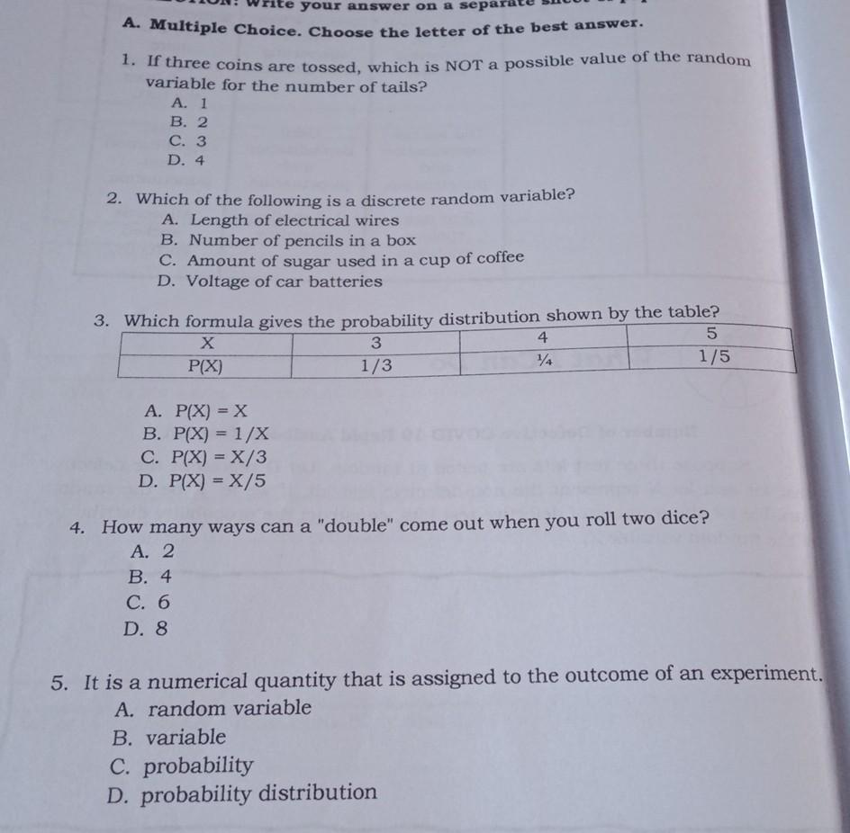 solved-a-multiple-choice-choose-the-letter-of-the-best-chegg