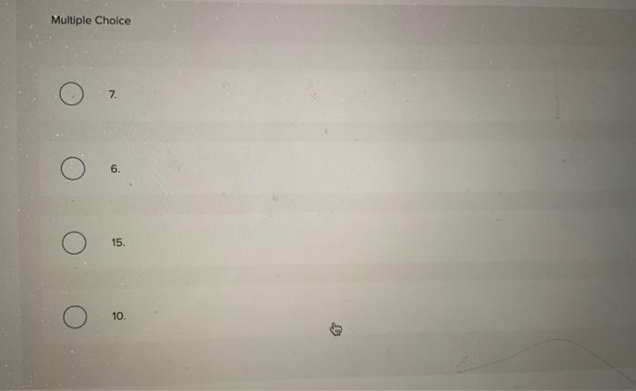 Solved Low Effort High Effort Lowon 15 10 High Effort This | Chegg.com
