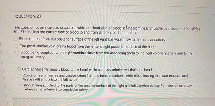 Solved Which Of These Structures Were Functioning During The 