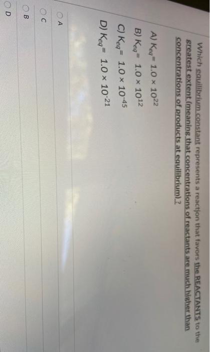 solved-which-equilibrium-constant-represents-a-reaction-that-chegg