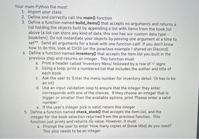 Solved Complete and upload the following program to Code | Chegg.com