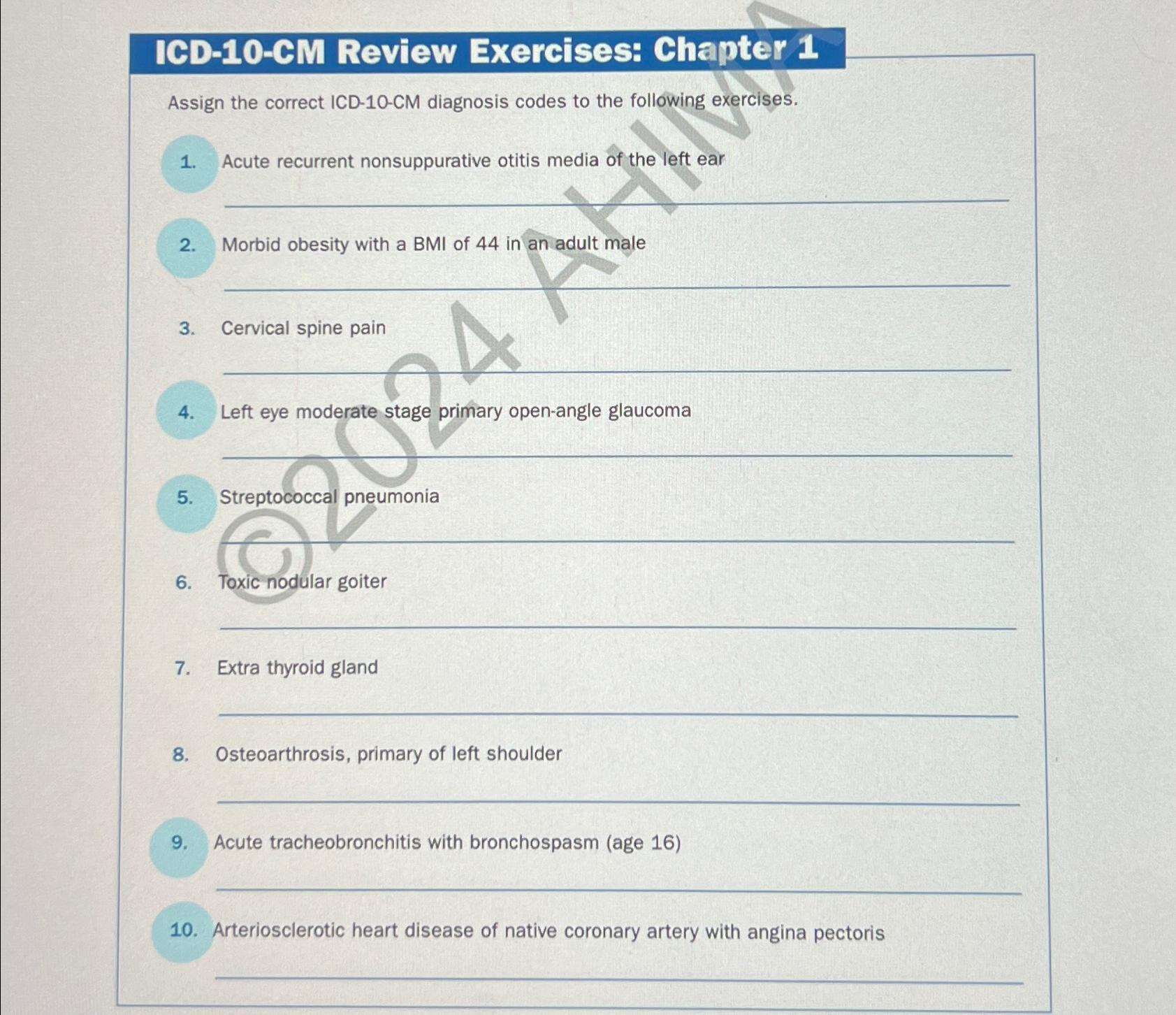 icd 10 cm code for acute tracheobronchitis with bronchospasm age 16