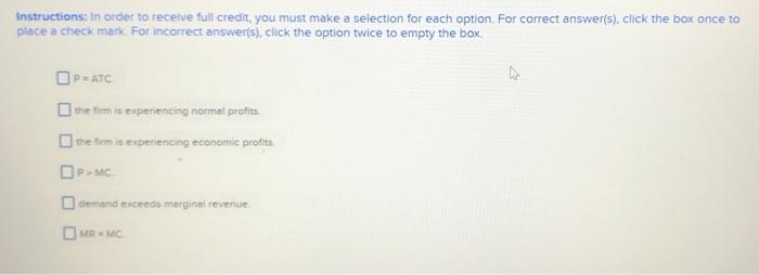 Solved Consider The Diagram Below Depicting The Revenue And Chegg