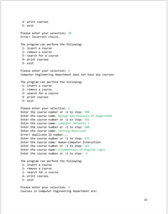 Solved Background: In computer science, a linked list is a | Chegg.com