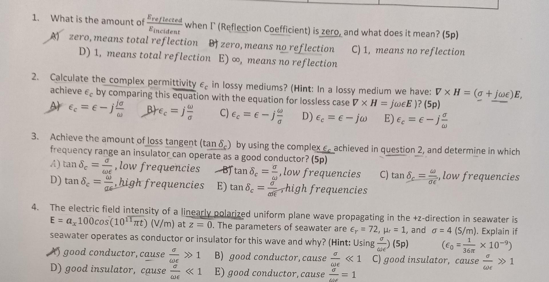 solved-what-is-the-amount-of-ereflected-eincident-when-chegg