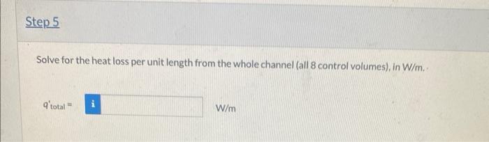 Solved Consider the square channel shown in the sketch | Chegg.com