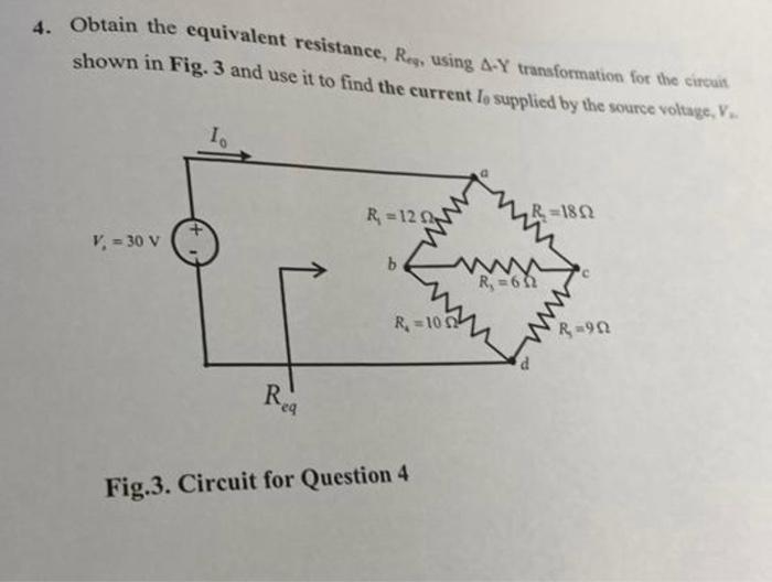 Solved draw the delta transformation for understanding and | Chegg.com