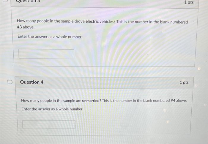 Solved For questions 2 through 15 , consider the following | Chegg.com