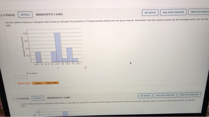 Solved MY NOTES ASK YOUR TEACHER PRACTICE ANOTH [-11 Points) | Chegg.com