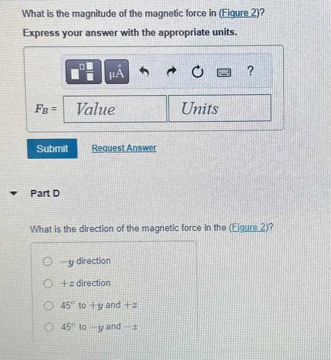 Solved An electron moves with a speed of 1.0×107 m/s in the | Chegg.com