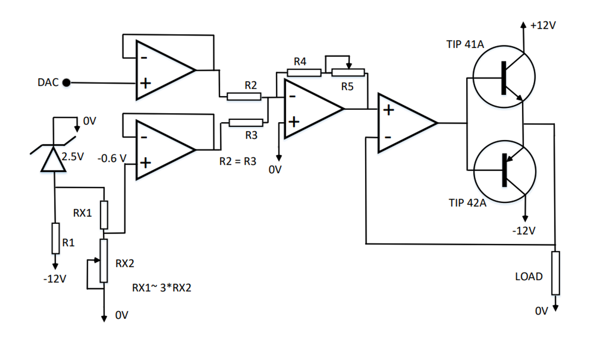 Solved How do I build a multi stage amplifier including (two | Chegg.com
