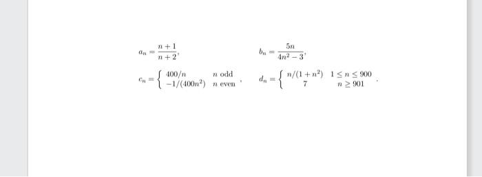 Solved Prove from first principles that the following | Chegg.com