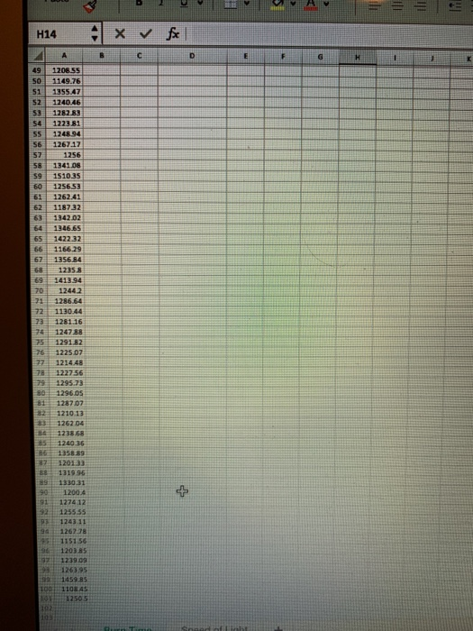 Solved please answer question completely and provide step by | Chegg.com