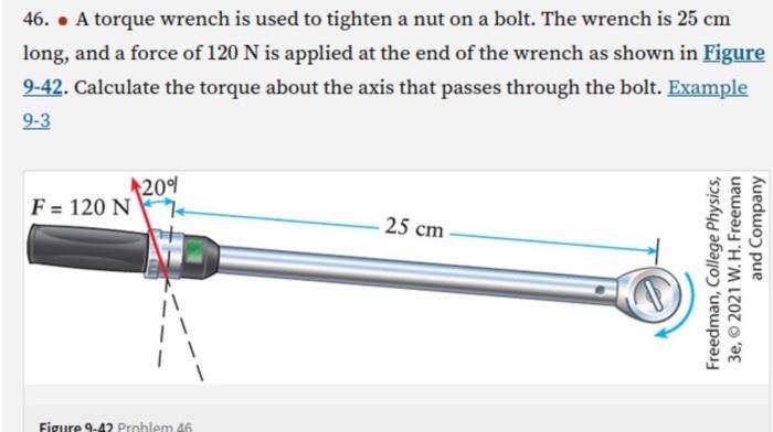 Used deals torque wrench