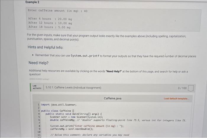Solved Required Skills Inventory - Use variables to name, | Chegg.com