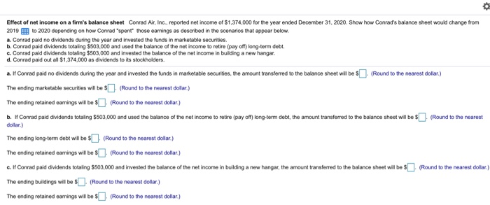 solved-effect-of-net-income-on-a-firm-s-balance-sheet-conrad-chegg