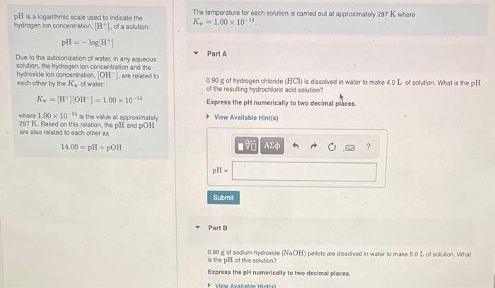 Solved PLEASE ANSWER BOTH QUESTION | Chegg.com