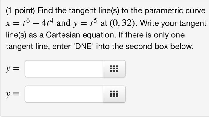 The Tangent is a Tangent! - Out of the Math Box!