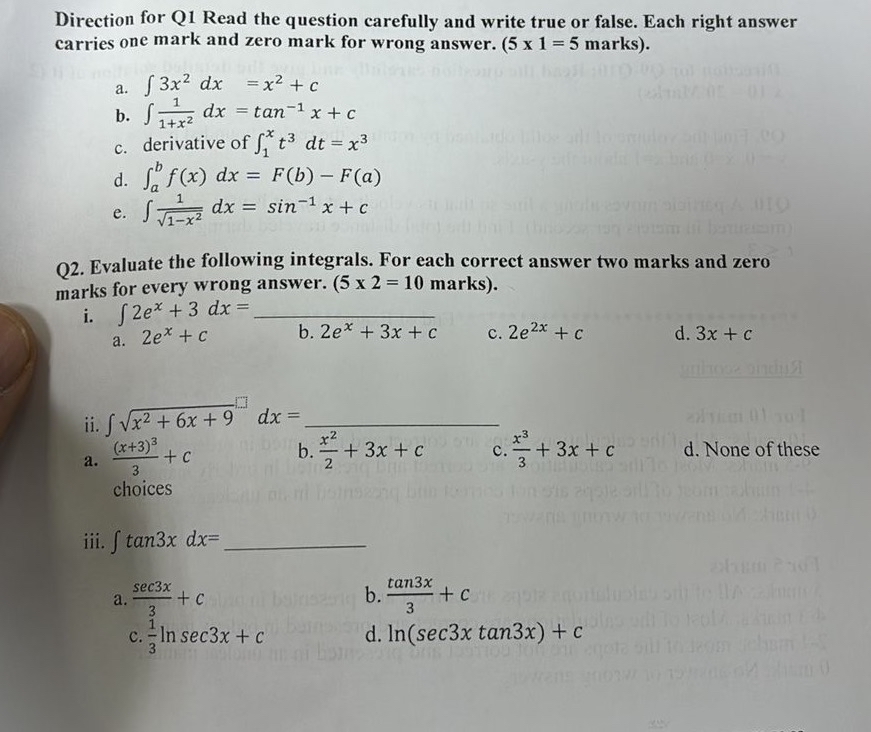 Solved Direction for Q1 ﻿Read the question carefully and | Chegg.com
