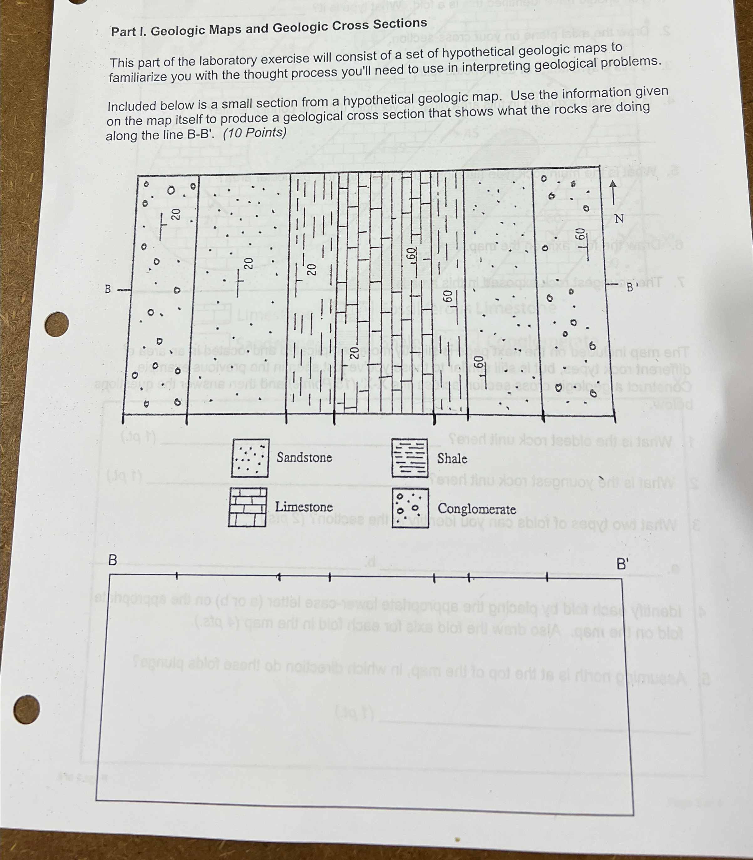 Solved GEOL 107: Geology of National ParksLab 12: Geologic | Chegg.com
