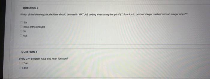 Solved in MATLAB using a for statement, write a Matiab | Chegg.com image.