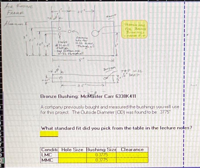ftr Eucive Bronze Bushing McMaster Carr 6338K411 A