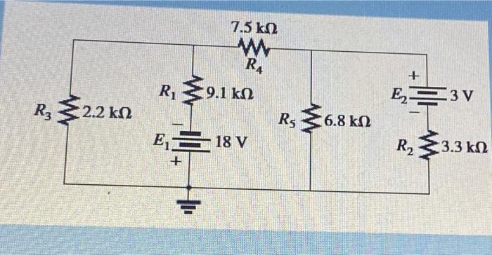 Solved Q1: The number of Reference node in the circuit is | Chegg.com