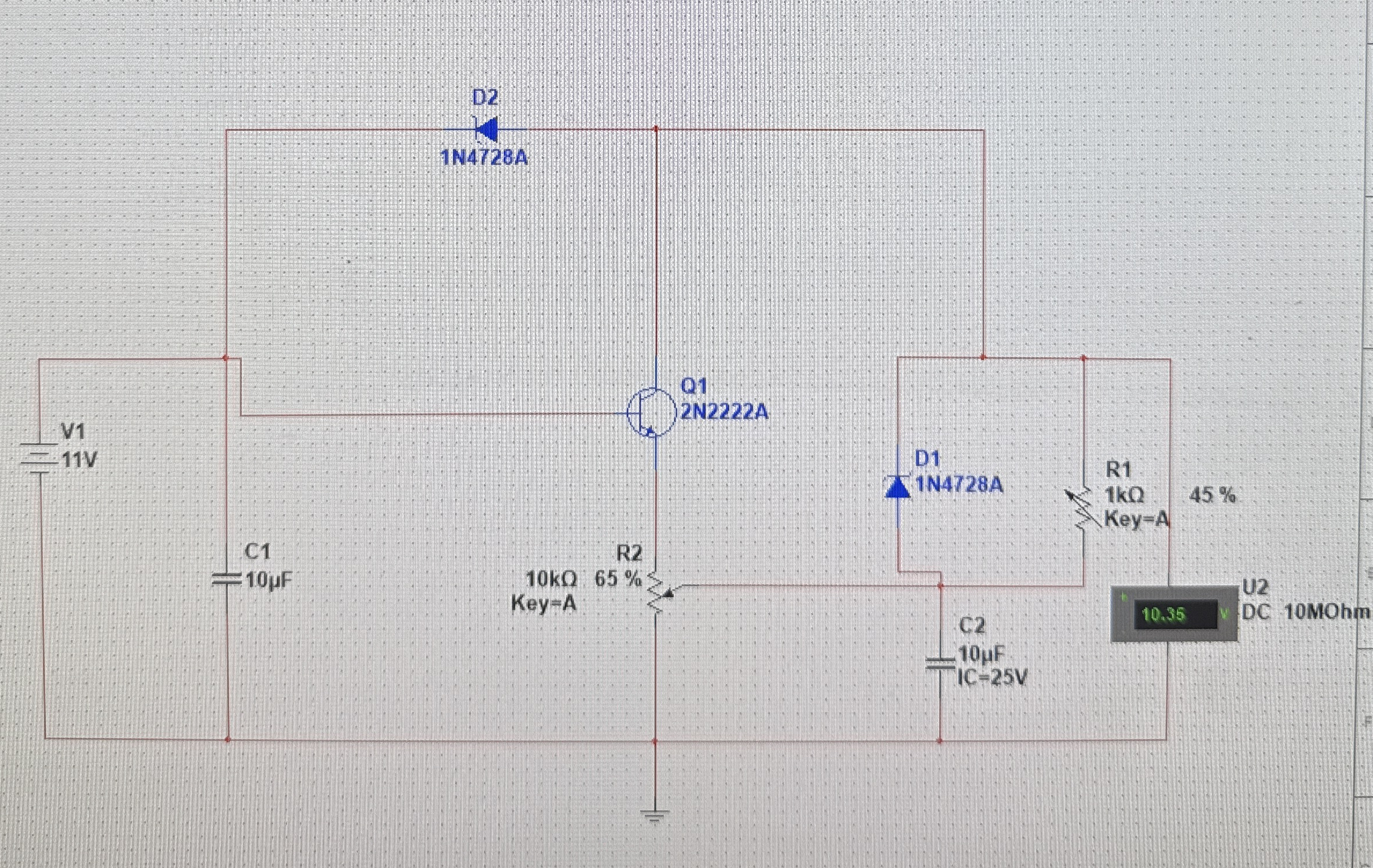 Solved In order to have stable voltage regulation and still | Chegg.com