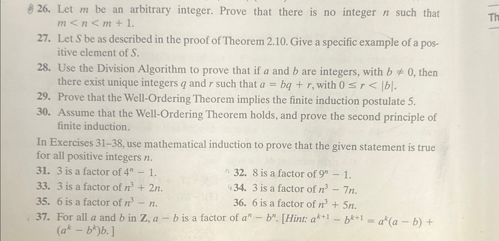 Solved need help with #26 , 32, ﻿and 34 | Chegg.com