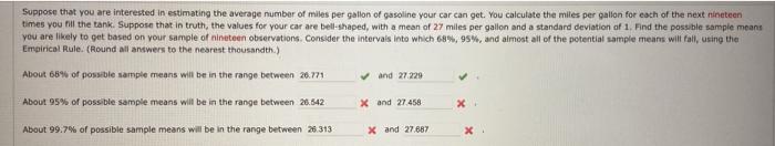 Solved Suppose that you are interested in estimating the | Chegg.com