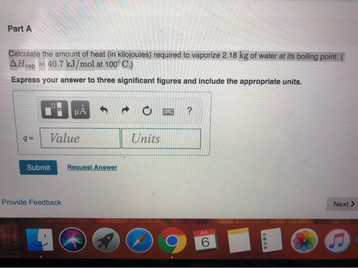 solved-part-a-calculate-the-amount-of-heat-in-kilojoules-chegg