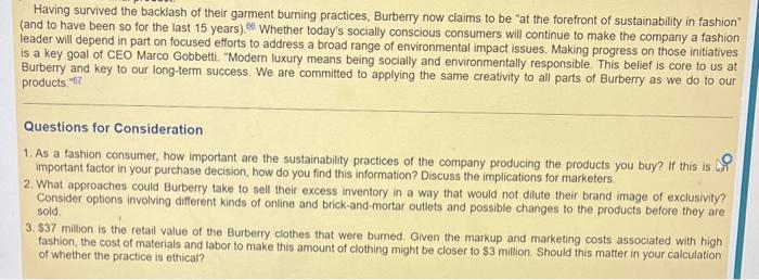 Burberry burns unsold products worth $37 mln to protect brand