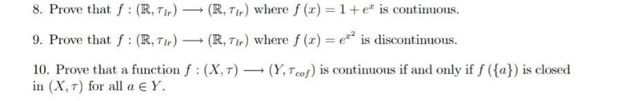 Solved Topology 