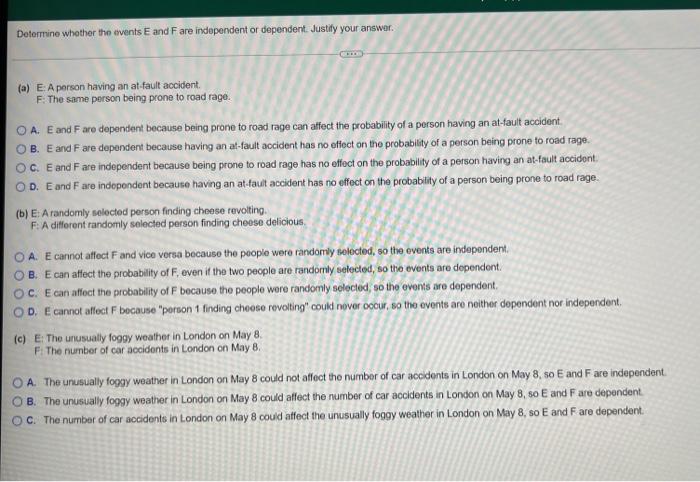 Solved show step by step how you got the answers and show | Chegg.com