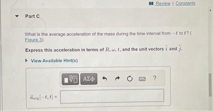 Solved Acceleration is the time derivative of velocity. | Chegg.com