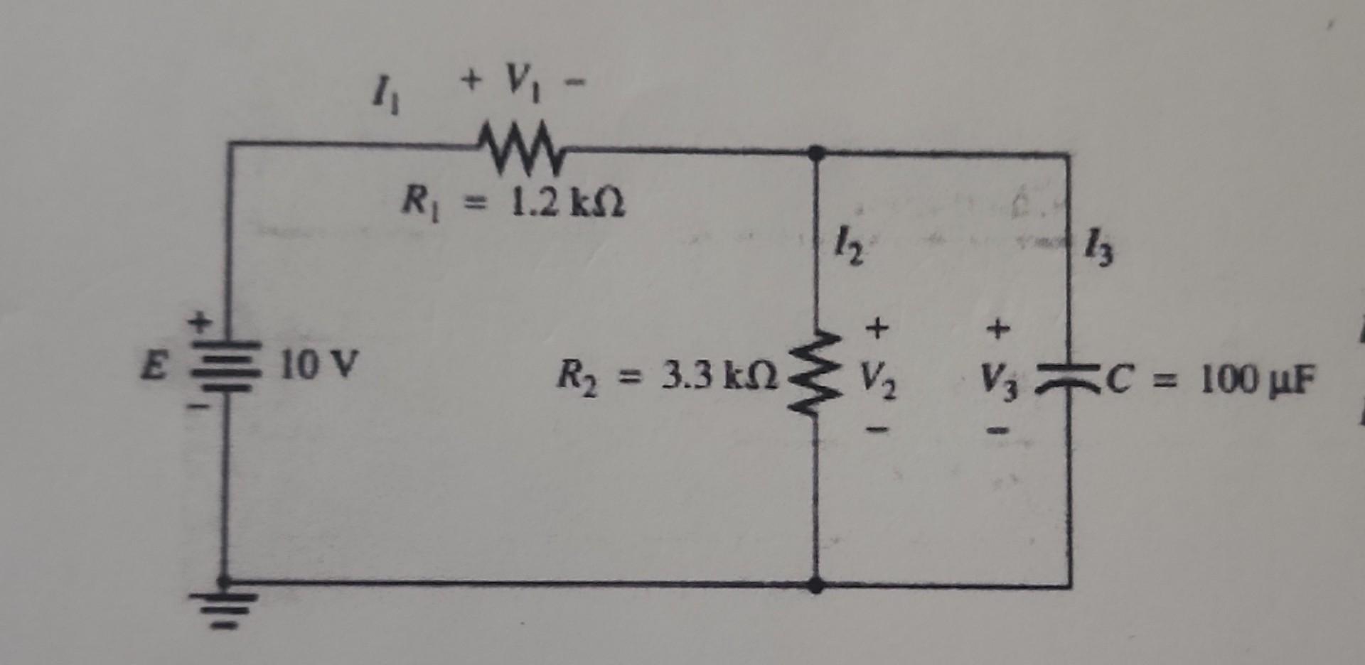 Solved I am needing to calculate the current of I1, I2, I3 | Chegg.com