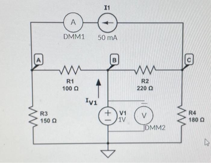 Solved 1.) is the voltage source supplying or dissipating | Chegg.com