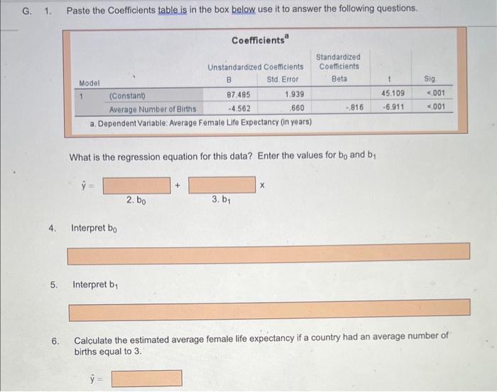 Solved 2. What is the value of the correlation coefficient? | Chegg.com