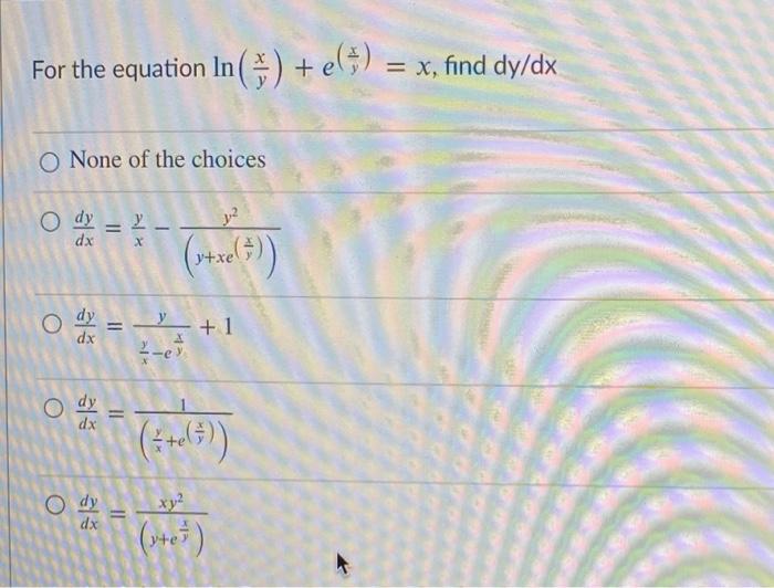 Evaluate 4x2 1 X2 2x 4 X 2e X 1 D Dx Va X In Chegg Com