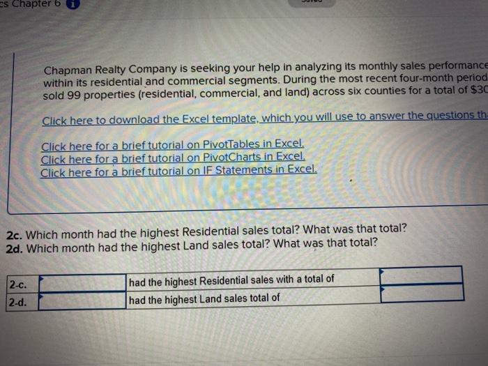 Chapter 6 Saved Help Save a [The following