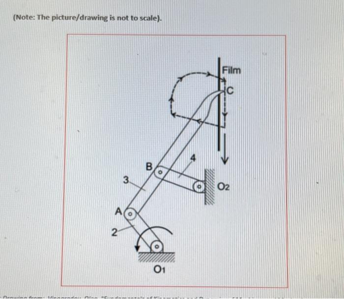 For the film advancing mechanism shown in the picture | Chegg.com