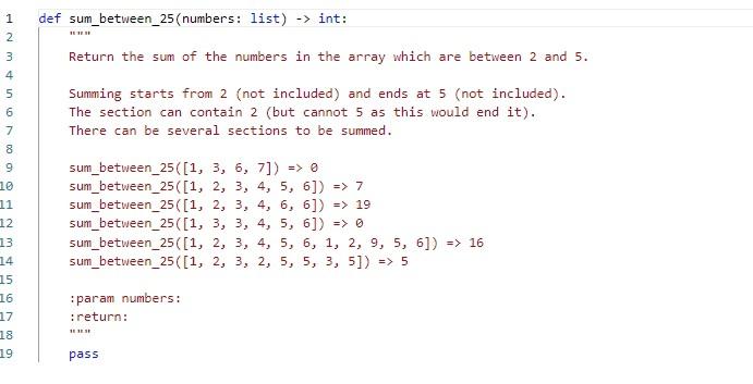 Solved CREATE TWO OWN PYTHON FUNCTIONS TEMPLATES AND THEIR | Chegg.com