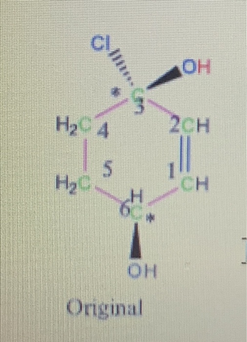 Solved What Is The Alkene Name Of This Molecule It Does Chegg Com