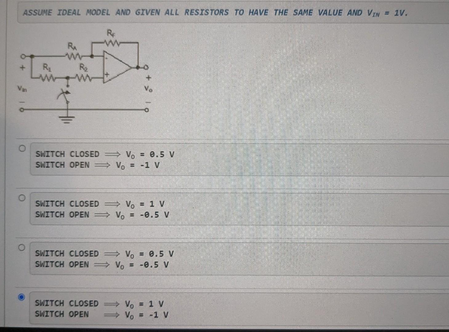 Solved C=16u F QUESTIONS ( 18 - 19) GIVEN THE NETWORKS | Chegg.com