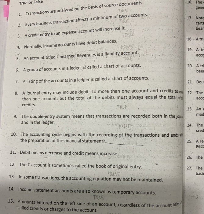 Kindly Check My Answers Please Also Help Me With Chegg Com