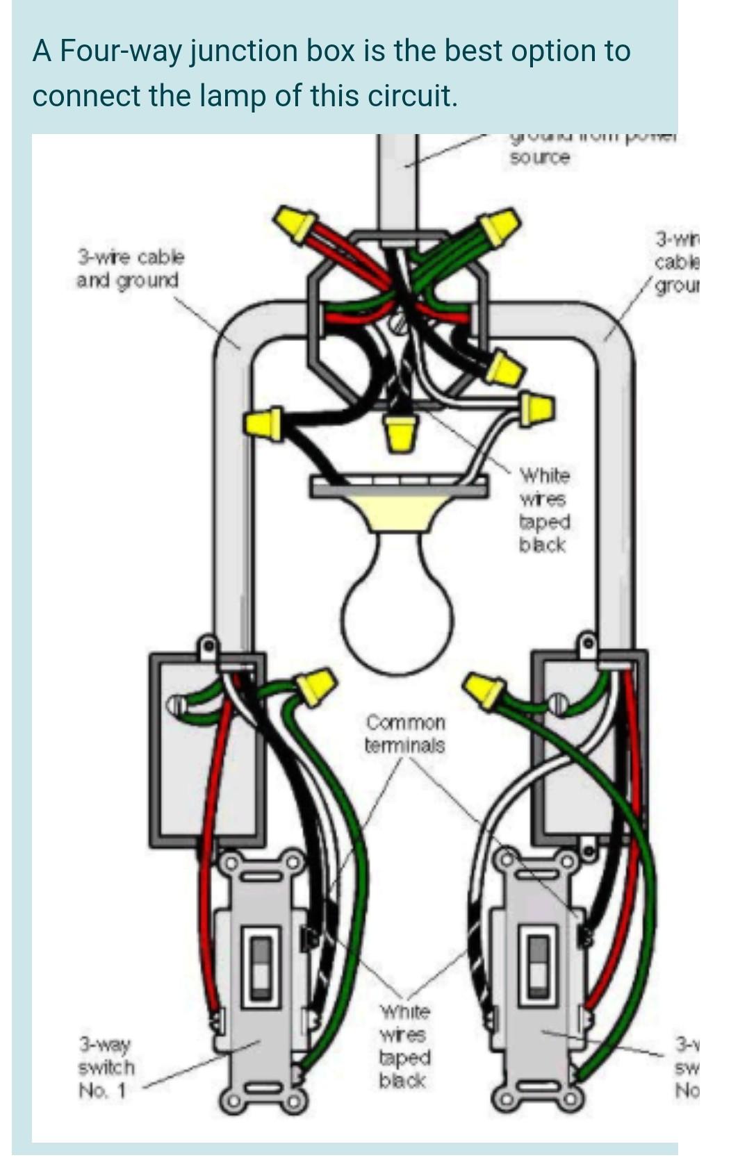 42 3 Way Junction Box Wiring Diagram - Wiring Niche Ideas