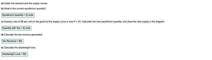 Solved Use The Graph Given Below To Answer The Following | Chegg.com