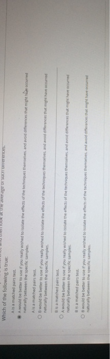 Solved QUESTION 11 At a large manufacturing plant workers | Chegg.com