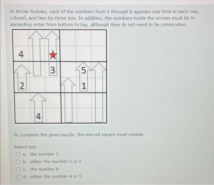 Consecutive Sudoku - Médio 